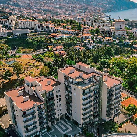 Condo Magnolia Funchal  Bagian luar foto