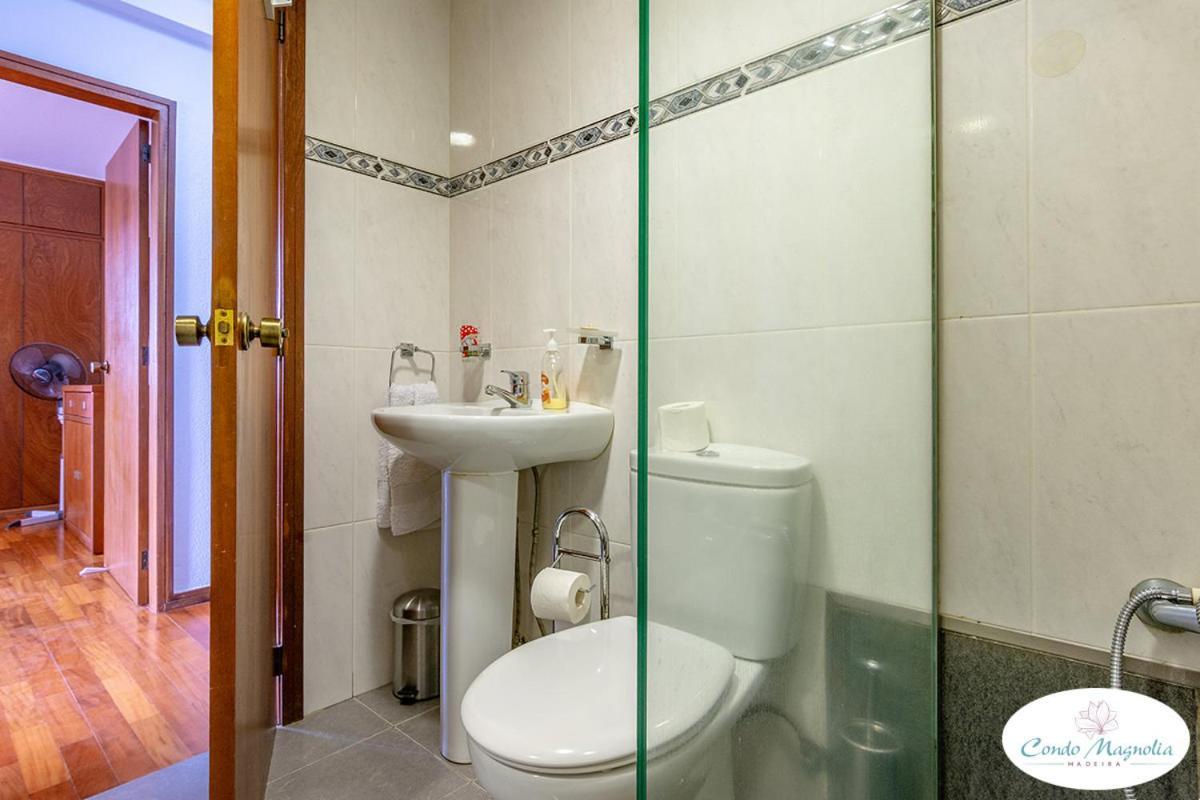 Condo Magnolia Funchal  Bagian luar foto