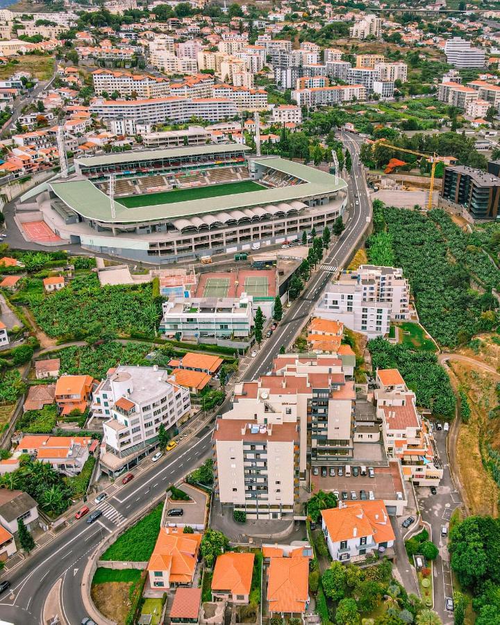 Condo Magnolia Funchal  Bagian luar foto