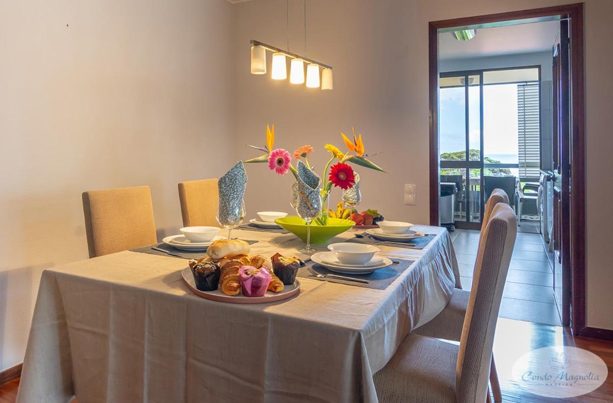 Condo Magnolia Funchal  Bagian luar foto