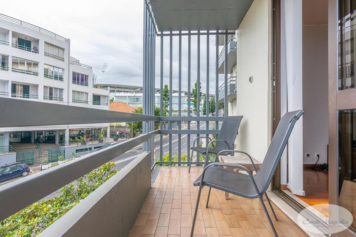 Condo Magnolia Funchal  Bagian luar foto
