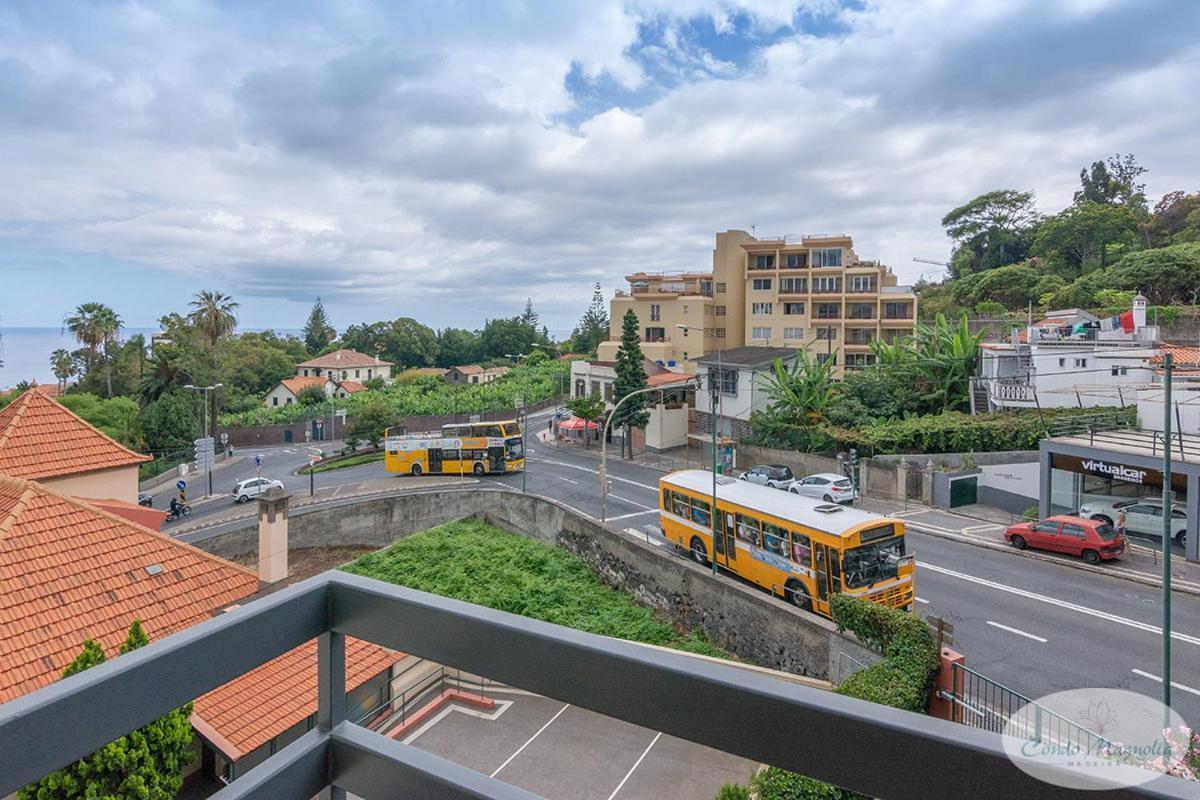 Condo Magnolia Funchal  Bagian luar foto