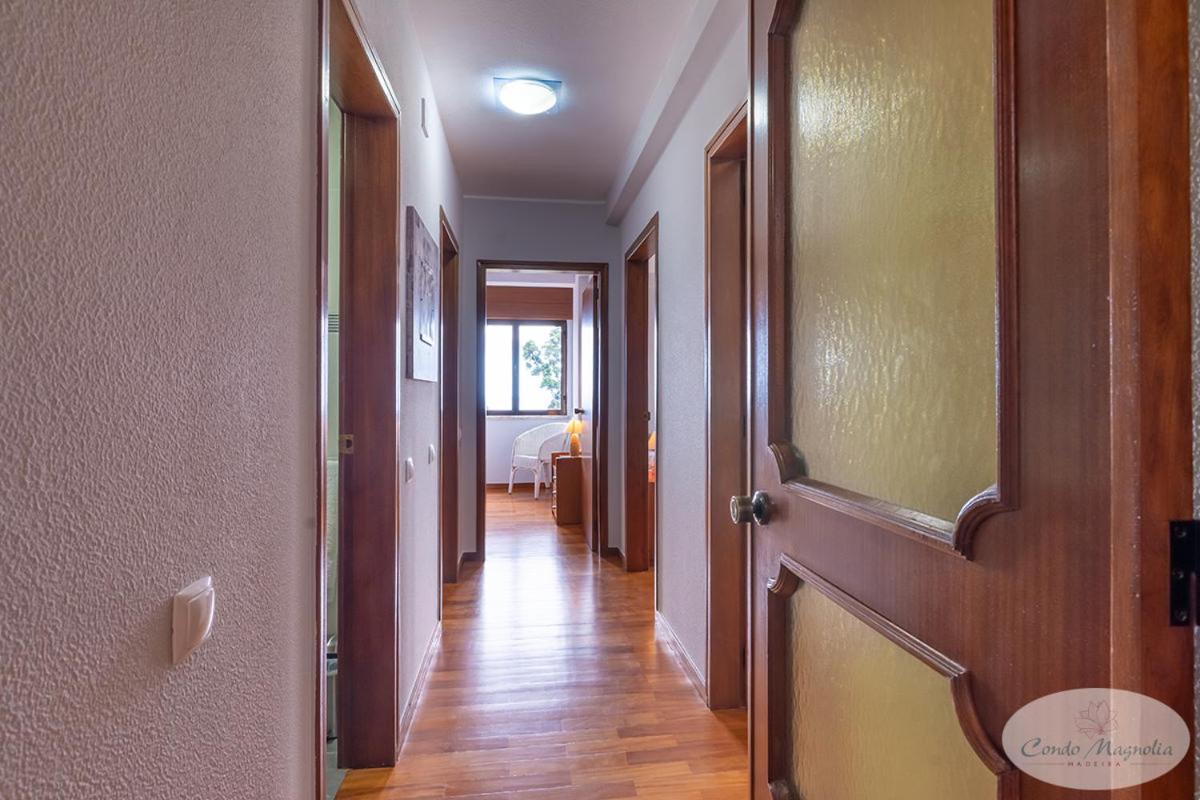 Condo Magnolia Funchal  Bagian luar foto