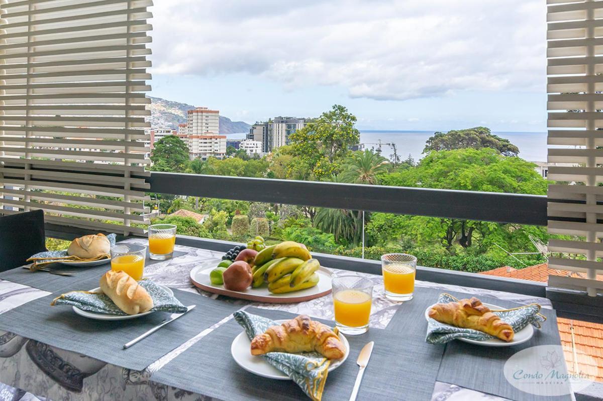 Condo Magnolia Funchal  Bagian luar foto