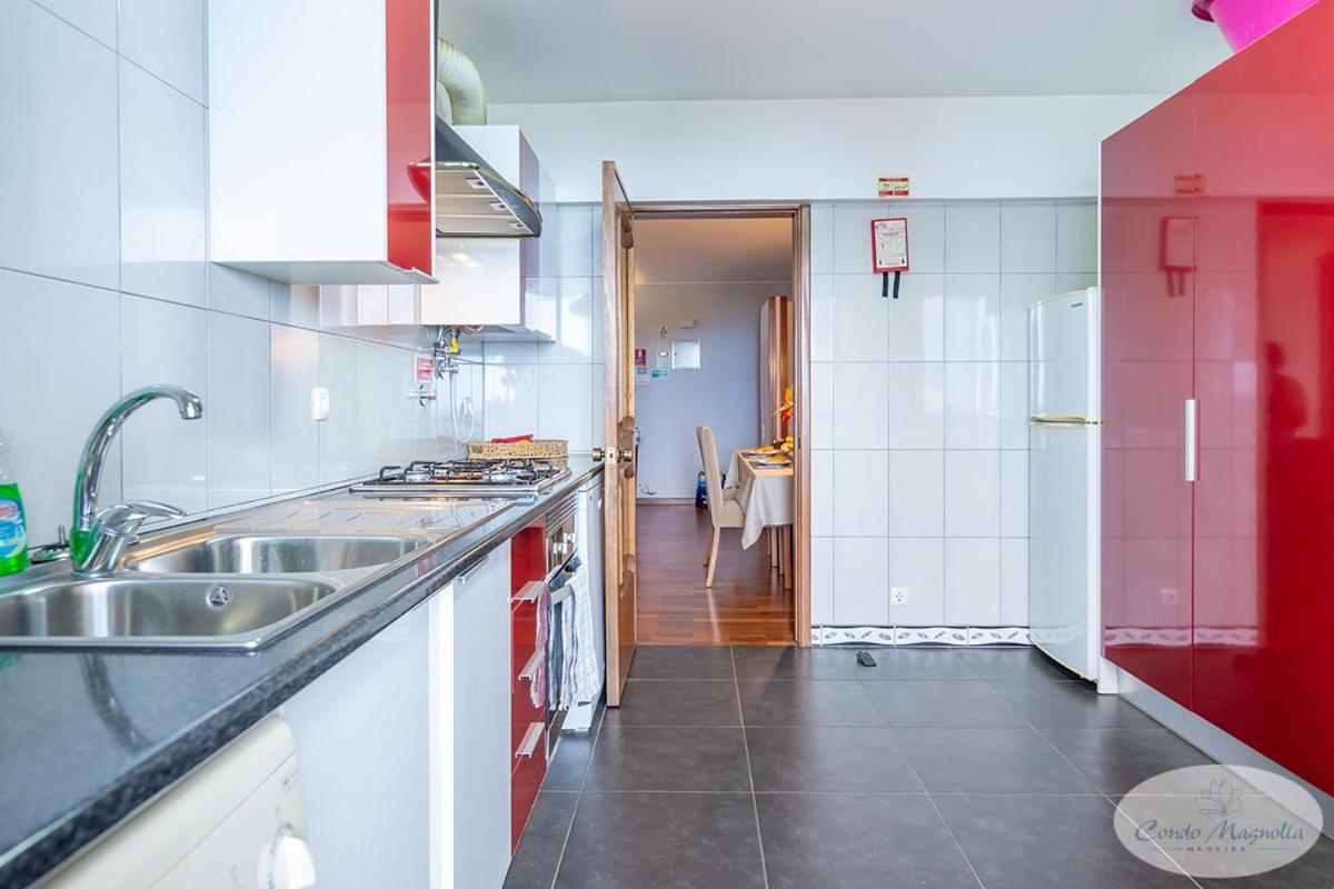 Condo Magnolia Funchal  Bagian luar foto