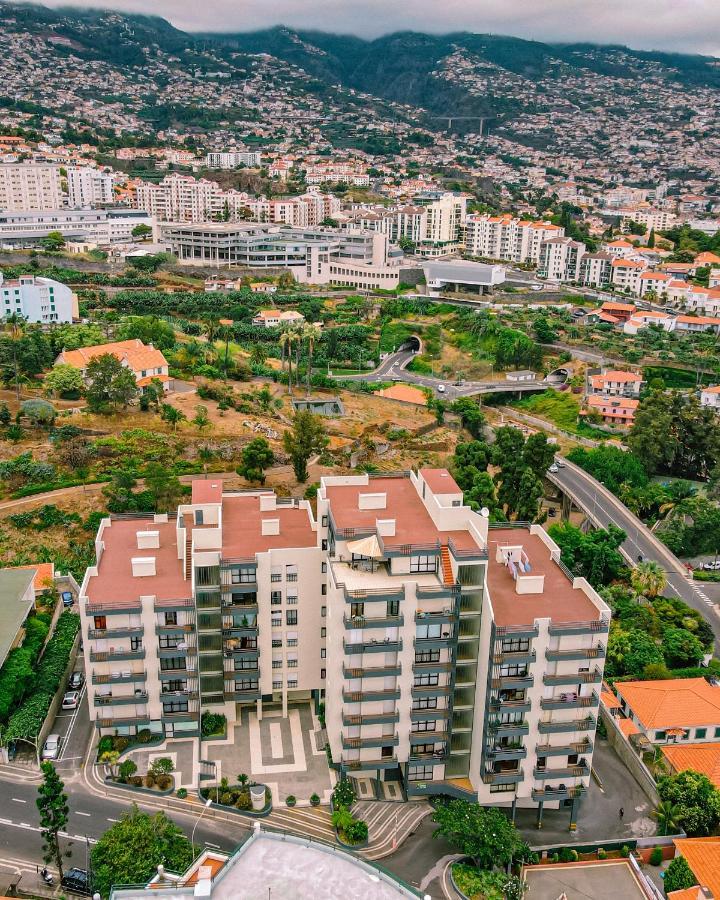 Condo Magnolia Funchal  Bagian luar foto