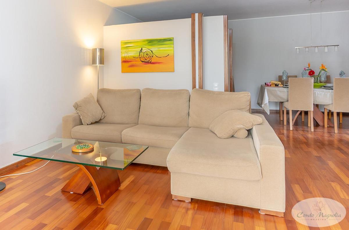 Condo Magnolia Funchal  Bagian luar foto