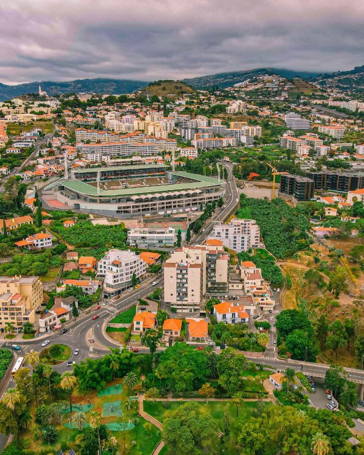 Condo Magnolia Funchal  Bagian luar foto