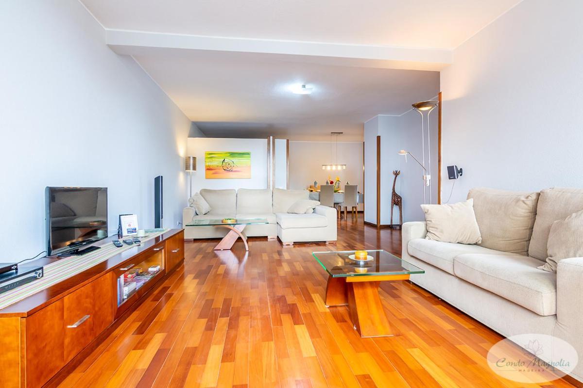 Condo Magnolia Funchal  Bagian luar foto