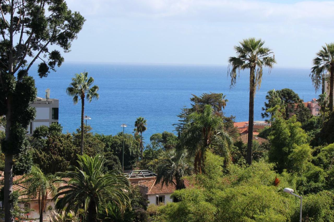Condo Magnolia Funchal  Bagian luar foto